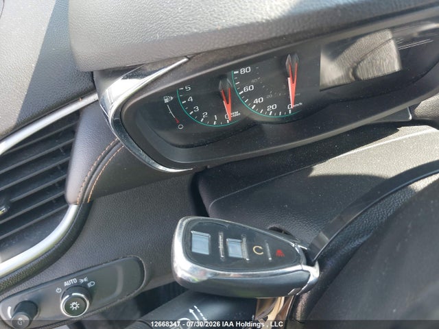 Chevrolet TRAX 1LT 2021 KL7CJPSB2MB310515 Image 11