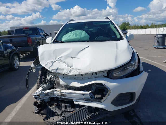 Chevrolet TRAX 1LT 2021 KL7CJPSB2MB310515 Image 13
