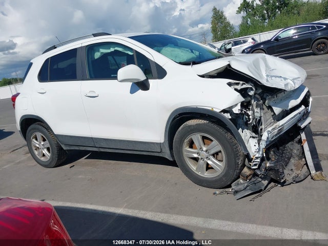 Chevrolet TRAX 1LT 2021 KL7CJPSB2MB310515 Image 14