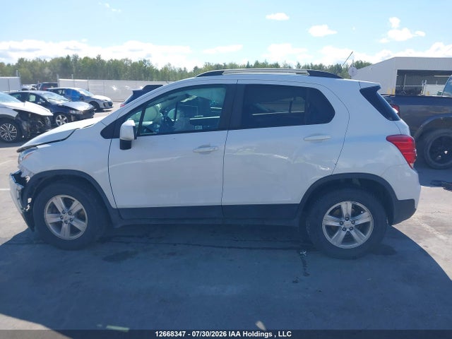 Chevrolet TRAX 1LT 2021 KL7CJPSB2MB310515 Image 15