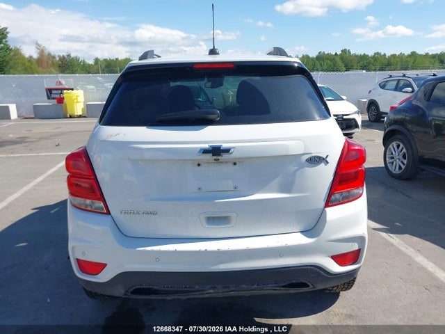 Chevrolet TRAX 1LT 2021 KL7CJPSB2MB310515 Image 17