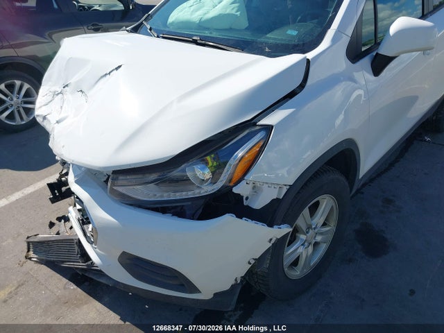 Chevrolet TRAX 1LT 2021 KL7CJPSB2MB310515 Image 20