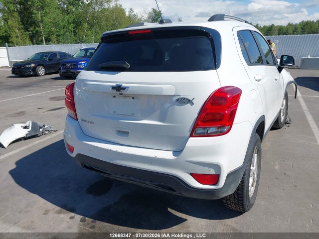 Chevrolet TRAX 1LT 2021 KL7CJPSB2MB310515 Image 4