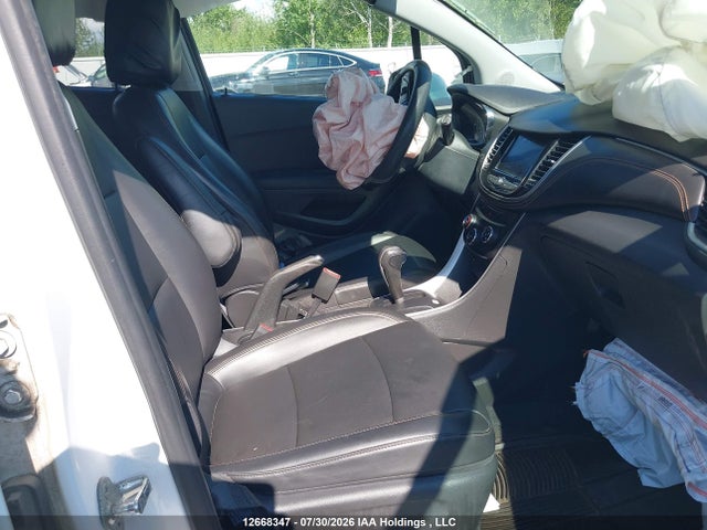 Chevrolet TRAX 1LT 2021 KL7CJPSB2MB310515 Image 5
