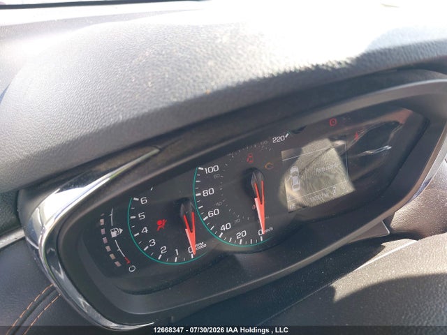 Chevrolet TRAX 1LT 2021 KL7CJPSB2MB310515 Image 7