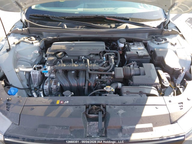 KIA K4 Lx 2025 3KPFT4DE3SE235274 Image 10