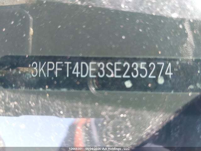 KIA K4 Lx 2025 3KPFT4DE3SE235274 Image 19
