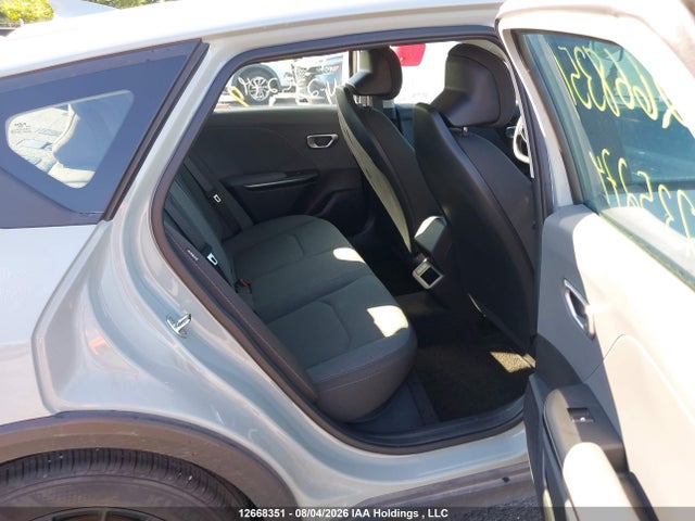 KIA K4 Lx 2025 3KPFT4DE3SE235274 Image 8