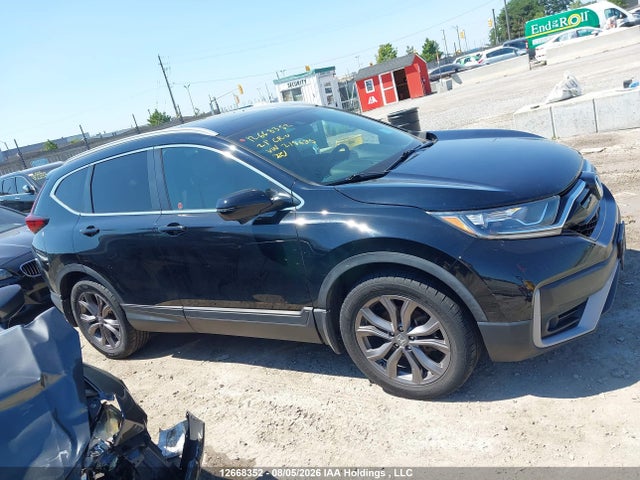 Honda CR-V 2021 2HKRW2H40MH218635 Image 12