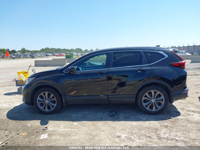 Honda CR-V 2021 2HKRW2H40MH218635 Image 13