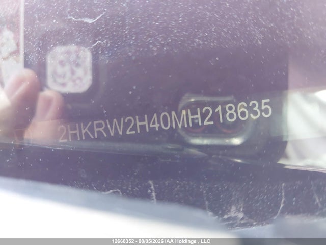 Honda CR-V 2021 2HKRW2H40MH218635 Image 18