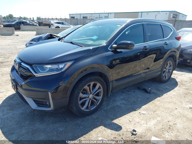 Honda CR-V 2021 2HKRW2H40MH218635 Image 2