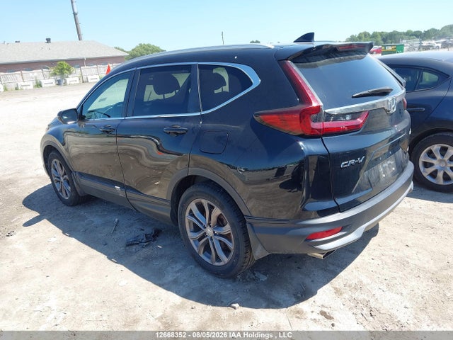 Honda CR-V 2021 2HKRW2H40MH218635 Image 3