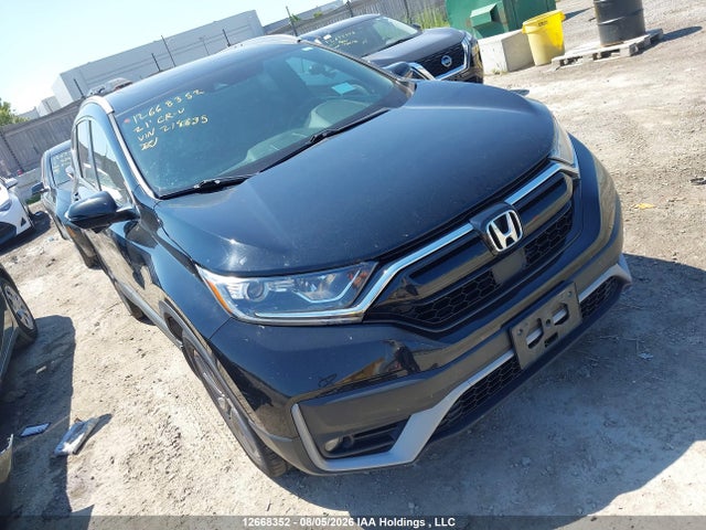 Honda CR-V 2021 2HKRW2H40MH218635 Image 6