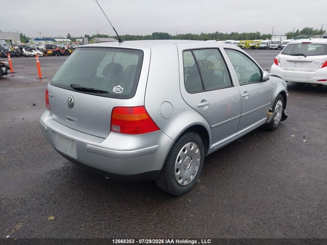 Auction sale of the 2003 Volkswagen Golf, vin: 9BWFK21J734012544, lot number: 12668353