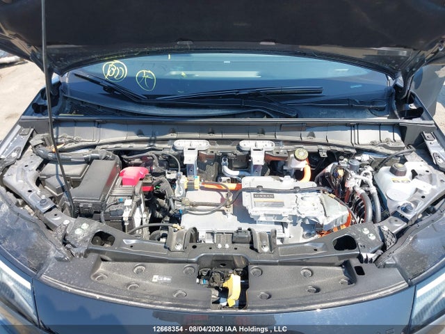 JN1AZ2CAXTM303992 Nissan Leaf Sv Plus Fwd