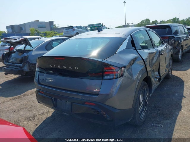 JN1AZ2CAXTM303992 Nissan Leaf Sv Plus Fwd