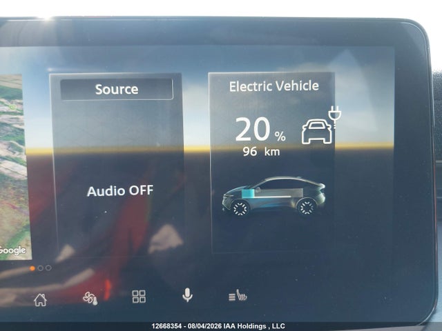 JN1AZ2CAXTM303992 Nissan Leaf Sv Plus Fwd