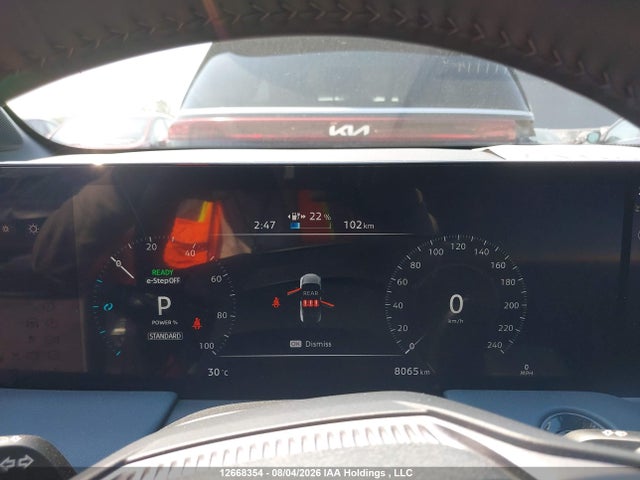 JN1AZ2CAXTM303992 Nissan Leaf Sv Plus Fwd