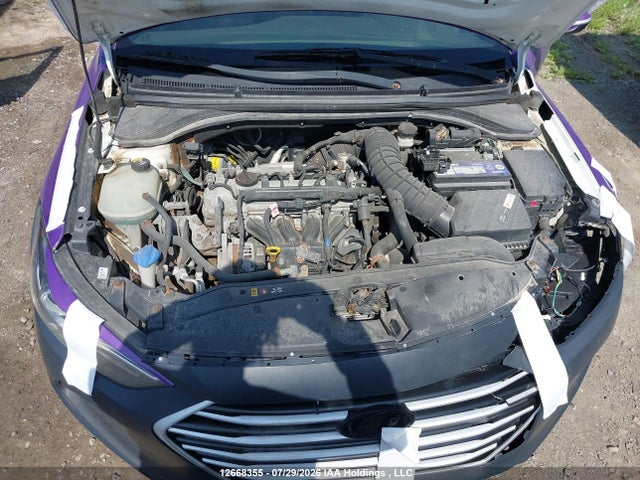 Hyundai Elantra 2017 KMHD04LB1HU315377 Image 10