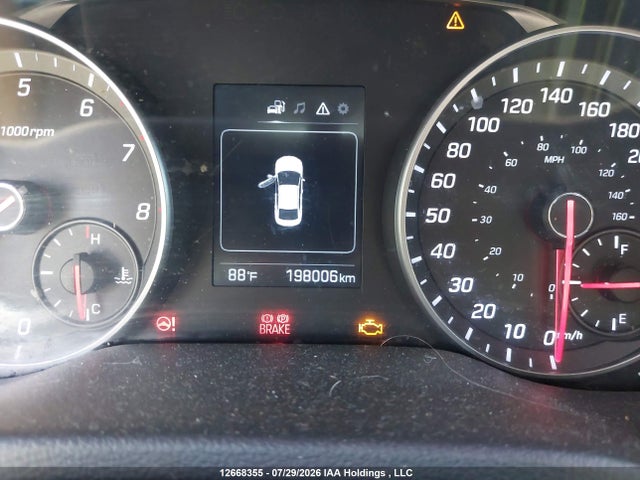 Hyundai Elantra 2017 KMHD04LB1HU315377 Image 15