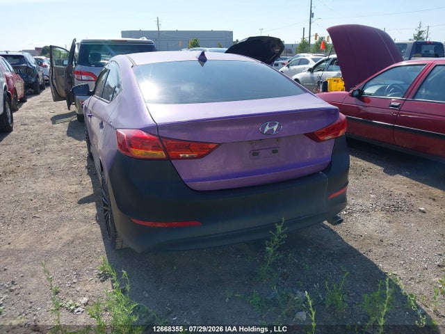Hyundai Elantra 2017 KMHD04LB1HU315377 Image 16