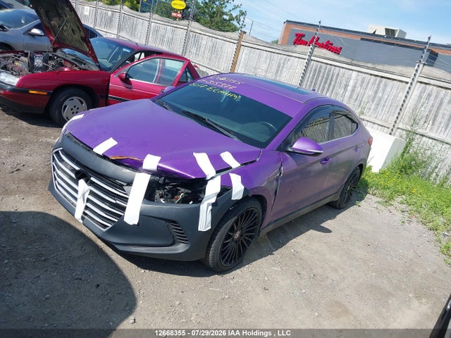 Hyundai Elantra 2017 KMHD04LB1HU315377 Image 2