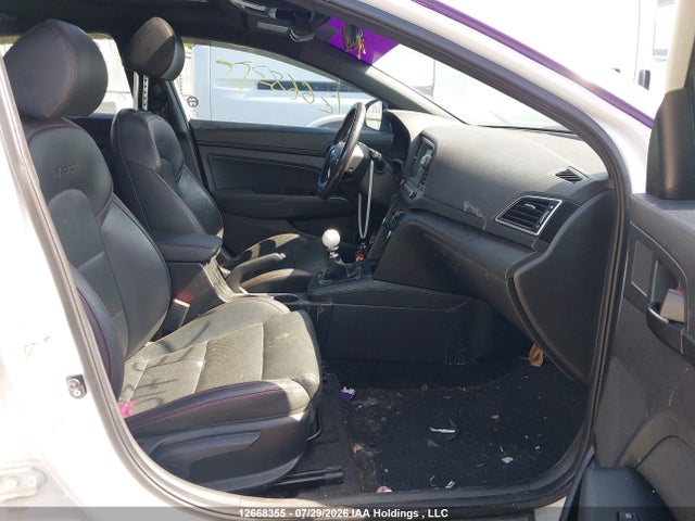 Hyundai Elantra 2017 KMHD04LB1HU315377 Image 5