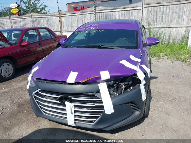 Hyundai Elantra 2017 KMHD04LB1HU315377 Image 6