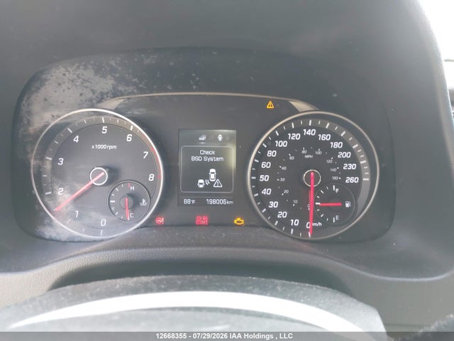 Hyundai Elantra 2017 KMHD04LB1HU315377 Image 7