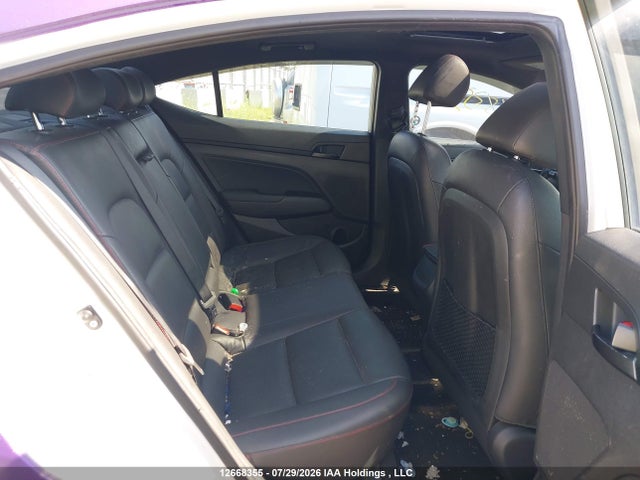 Hyundai Elantra 2017 KMHD04LB1HU315377 Image 8