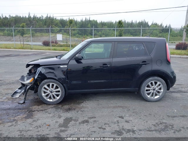 Продаж на аукціоні авто 2018 Kia Soul Ex/ex Premium/ex Tech/ex+, vin: KNDJP3A53J7893561, номер лоту: 12668356