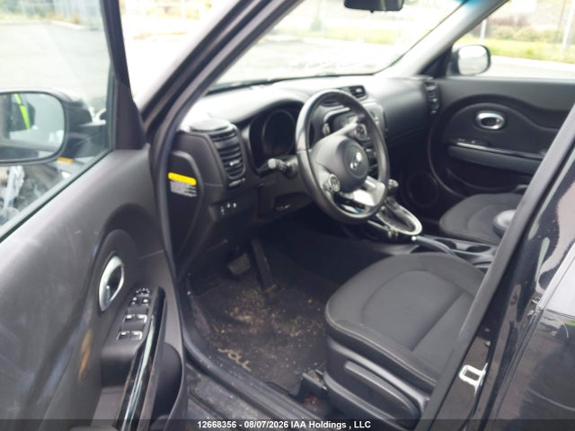 Продаж на аукціоні авто 2018 Kia Soul Ex/ex Premium/ex Tech/ex+, vin: KNDJP3A53J7893561, номер лоту: 12668356