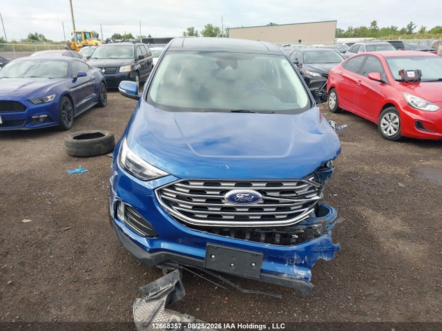 Aukcja sprzedaży 2024 Ford Edge Titanium, vin: 2FMPK4K96RBA96137, numer aukcji: 12668357