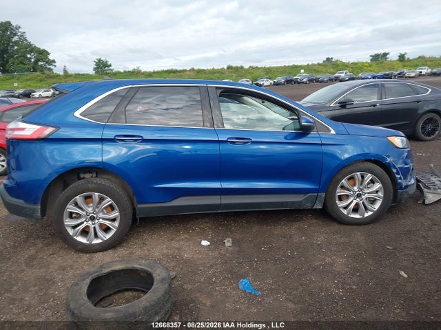 Aukcja sprzedaży 2024 Ford Edge Titanium, vin: 2FMPK4K96RBA96137, numer aukcji: 12668357
