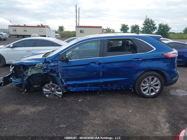 Aukcja sprzedaży 2024 Ford Edge Titanium, vin: 2FMPK4K96RBA96137, numer aukcji: 12668357