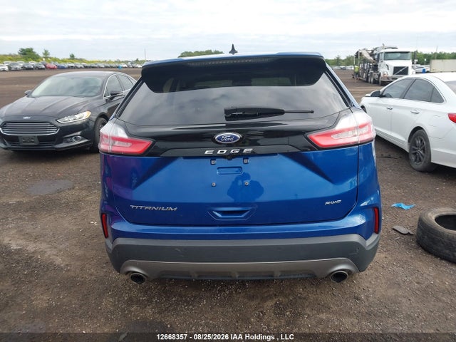 Aukcja sprzedaży 2024 Ford Edge Titanium, vin: 2FMPK4K96RBA96137, numer aukcji: 12668357