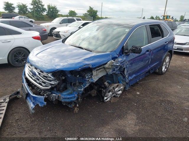 Aukcja sprzedaży 2024 Ford Edge Titanium, vin: 2FMPK4K96RBA96137, numer aukcji: 12668357