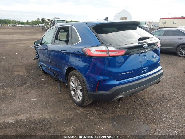 Aukcja sprzedaży 2024 Ford Edge Titanium, vin: 2FMPK4K96RBA96137, numer aukcji: 12668357