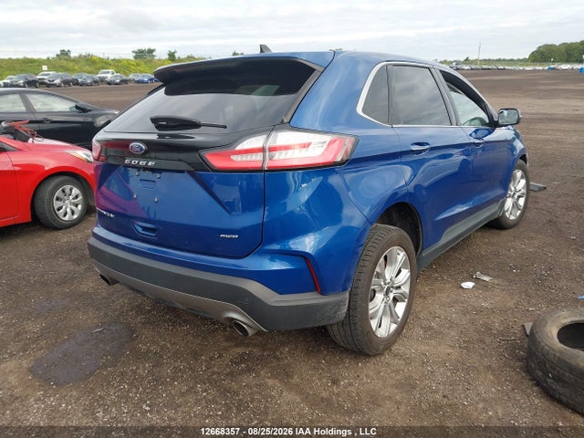 Aukcja sprzedaży 2024 Ford Edge Titanium, vin: 2FMPK4K96RBA96137, numer aukcji: 12668357