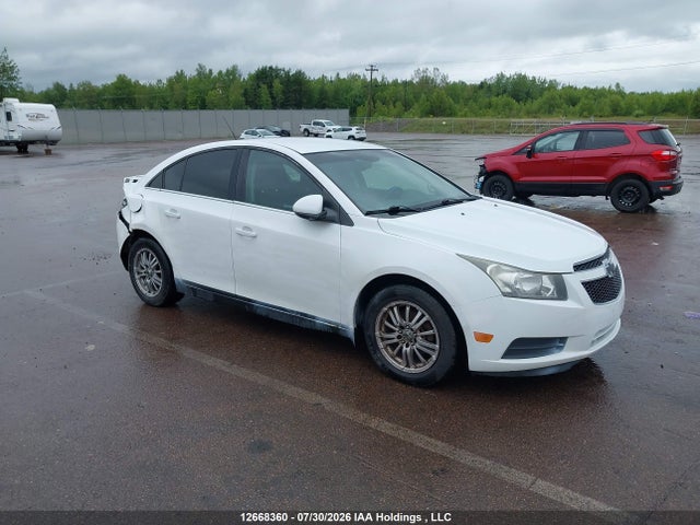 Продажа на аукционе авто 2012 Chevrolet Cruze Lt, vin: 1G1PF5SC8C7405013, номер лота: 12668360