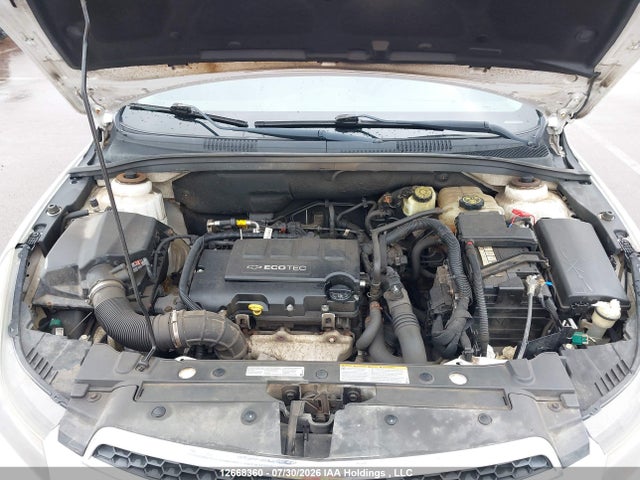 Продажа на аукционе авто 2012 Chevrolet Cruze Lt, vin: 1G1PF5SC8C7405013, номер лота: 12668360