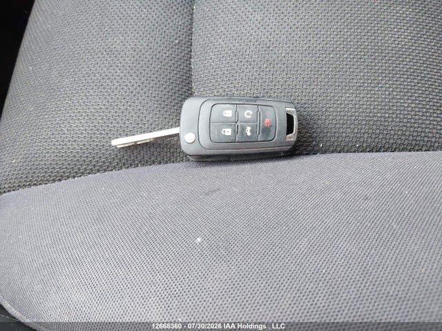 Продажа на аукционе авто 2012 Chevrolet Cruze Lt, vin: 1G1PF5SC8C7405013, номер лота: 12668360