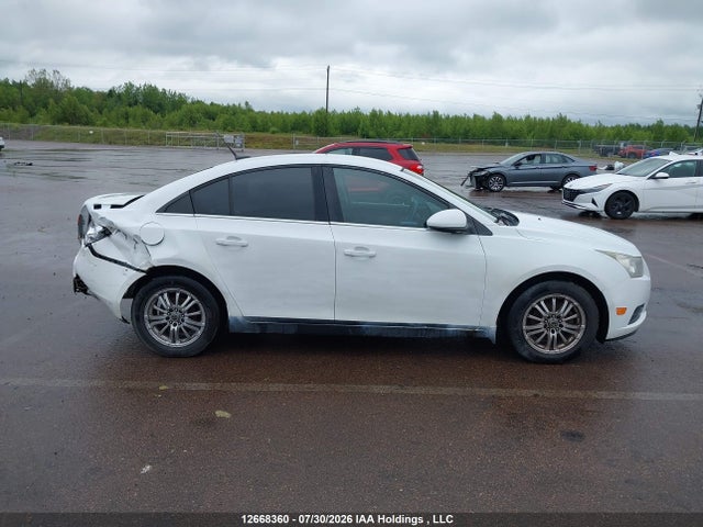 Продажа на аукционе авто 2012 Chevrolet Cruze Lt, vin: 1G1PF5SC8C7405013, номер лота: 12668360