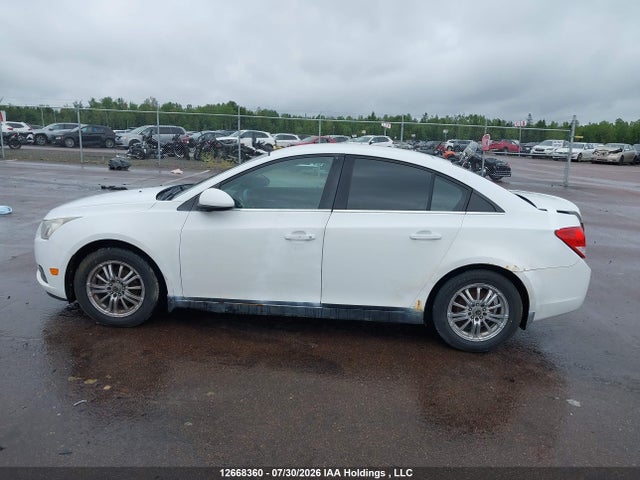 Продажа на аукционе авто 2012 Chevrolet Cruze Lt, vin: 1G1PF5SC8C7405013, номер лота: 12668360