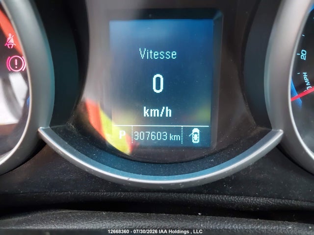 Продажа на аукционе авто 2012 Chevrolet Cruze Lt, vin: 1G1PF5SC8C7405013, номер лота: 12668360