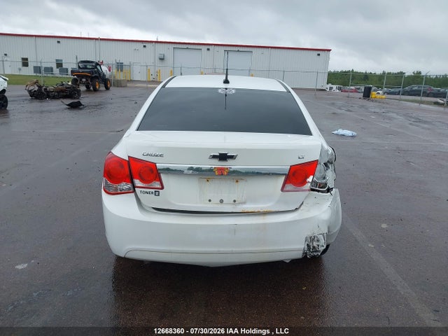 Продажа на аукционе авто 2012 Chevrolet Cruze Lt, vin: 1G1PF5SC8C7405013, номер лота: 12668360