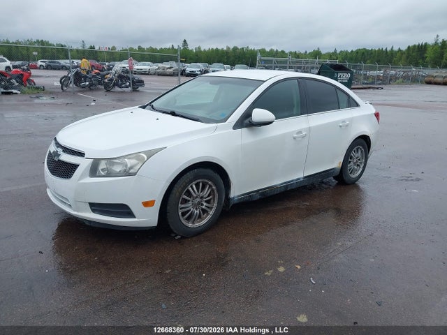 Продажа на аукционе авто 2012 Chevrolet Cruze Lt, vin: 1G1PF5SC8C7405013, номер лота: 12668360