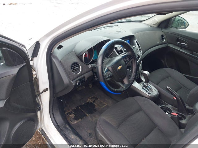 Продажа на аукционе авто 2012 Chevrolet Cruze Lt, vin: 1G1PF5SC8C7405013, номер лота: 12668360