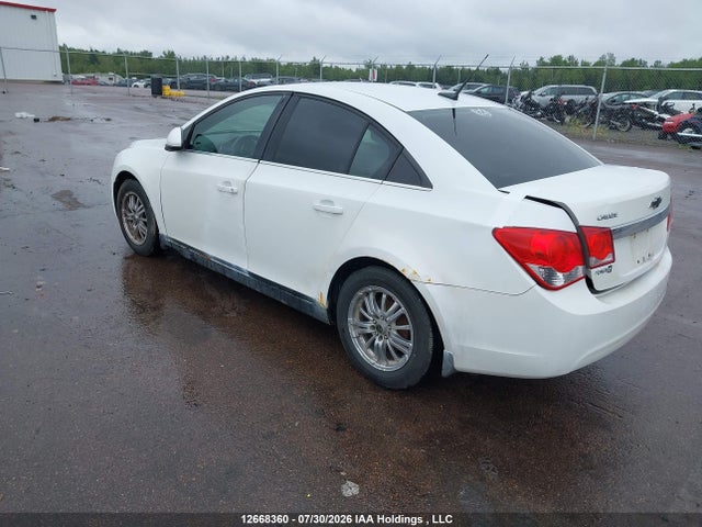 Продажа на аукционе авто 2012 Chevrolet Cruze Lt, vin: 1G1PF5SC8C7405013, номер лота: 12668360